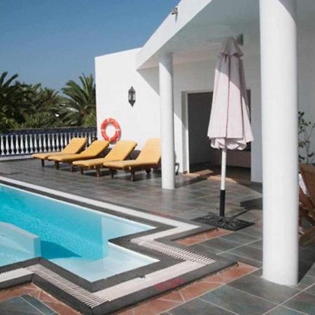 Villas Del Mar Vina Y Cabrera Puerto Calero Exteriér fotografie