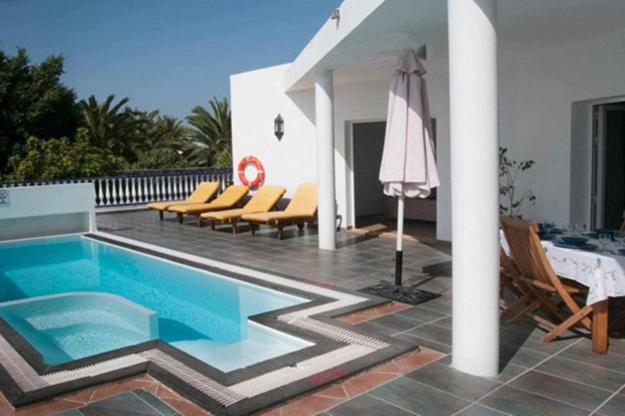 Villas Del Mar Vina Y Cabrera Puerto Calero Exteriér fotografie