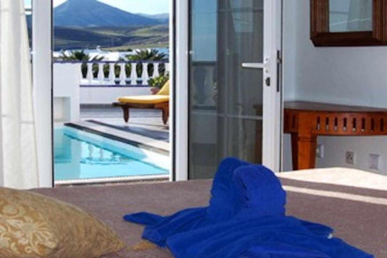 Villas Del Mar Vina Y Cabrera Puerto Calero Exteriér fotografie