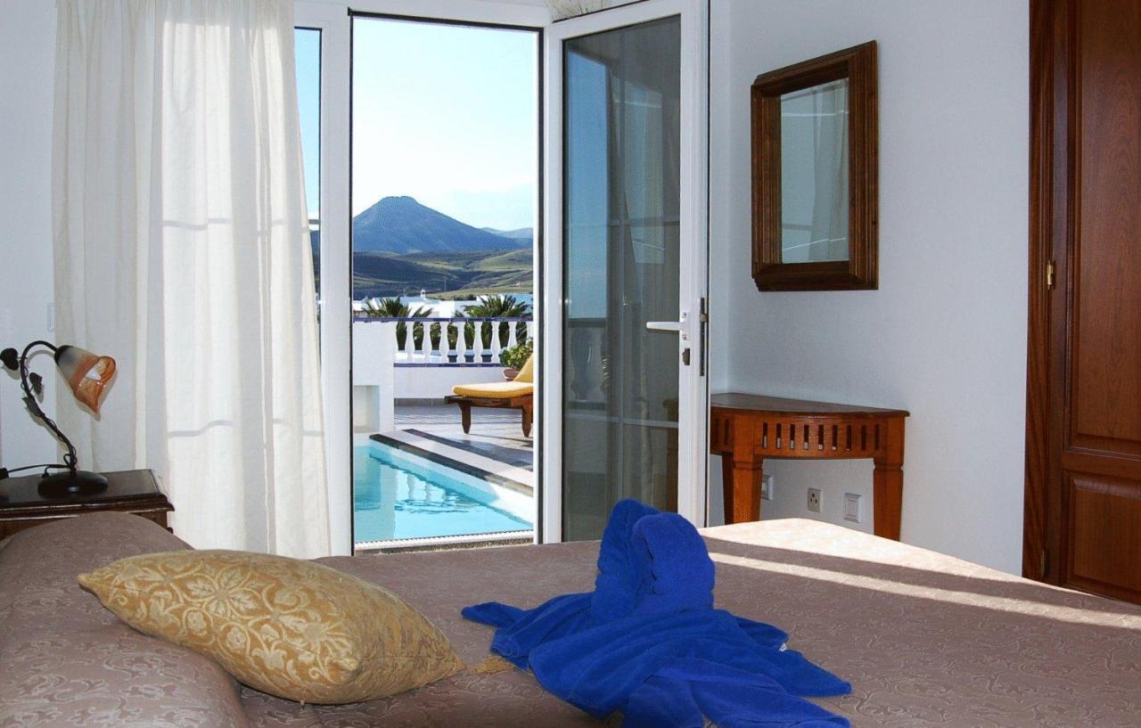 Villas Del Mar Vina Y Cabrera Puerto Calero Pokoj fotografie
