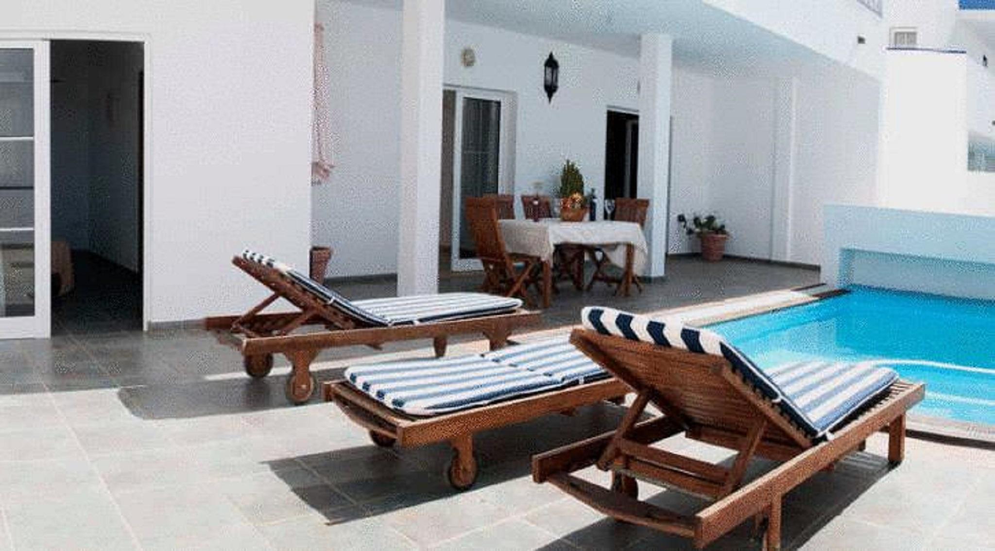 Villas Del Mar Vina Y Cabrera Puerto Calero Exteriér fotografie