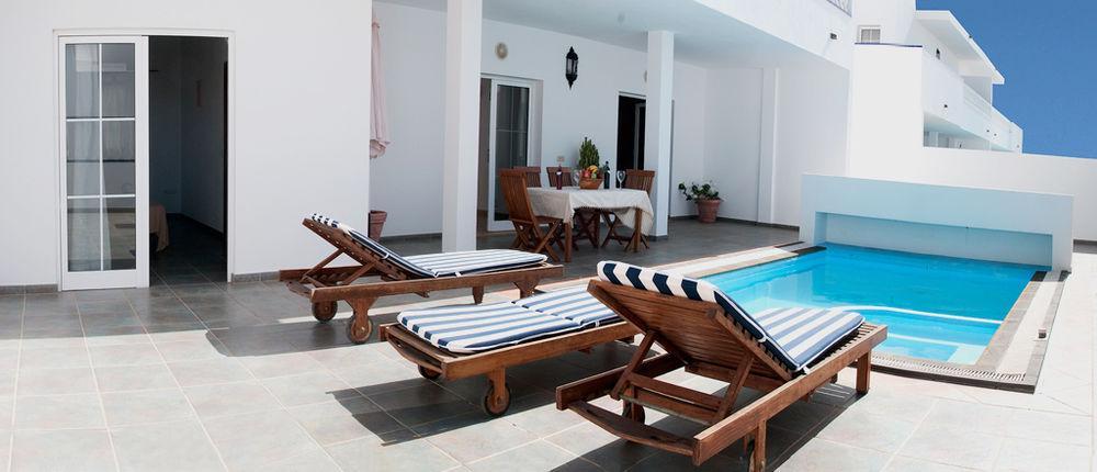 Villas Del Mar Vina Y Cabrera Puerto Calero Exteriér fotografie
