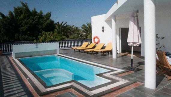 Villas Del Mar Vina Y Cabrera Puerto Calero Exteriér fotografie