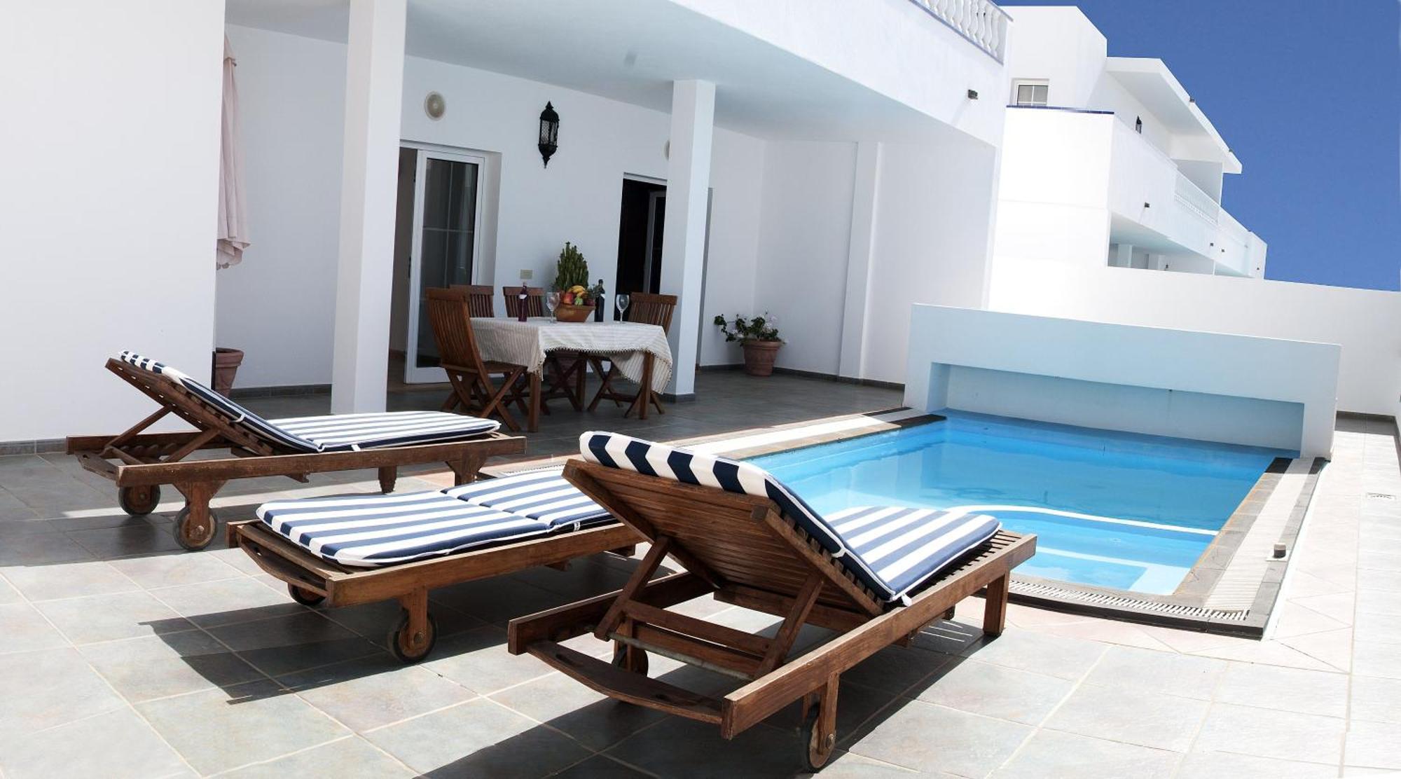 Villas Del Mar Vina Y Cabrera Puerto Calero Exteriér fotografie