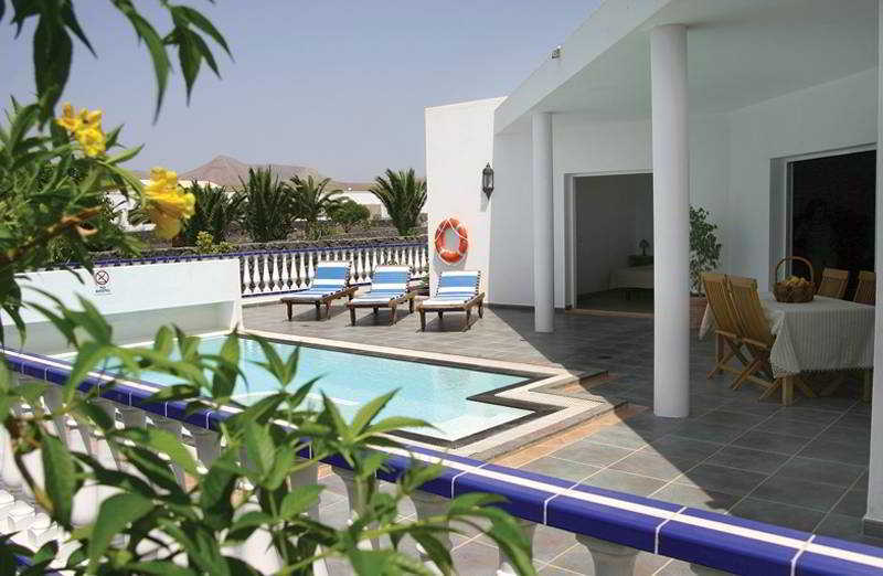 Villas Del Mar Vina Y Cabrera Puerto Calero Exteriér fotografie
