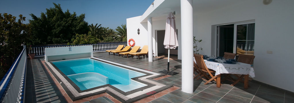 Villas Del Mar Vina Y Cabrera Puerto Calero Exteriér fotografie